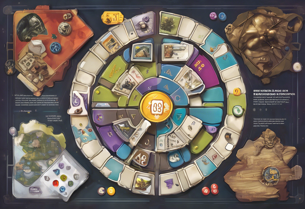 The Top Board Game Releases of 2025