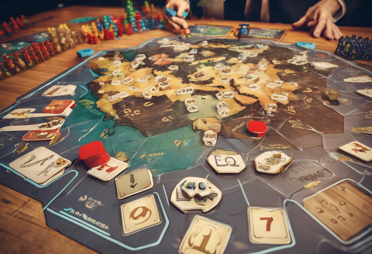 “Must-Have Board Games for 2025: