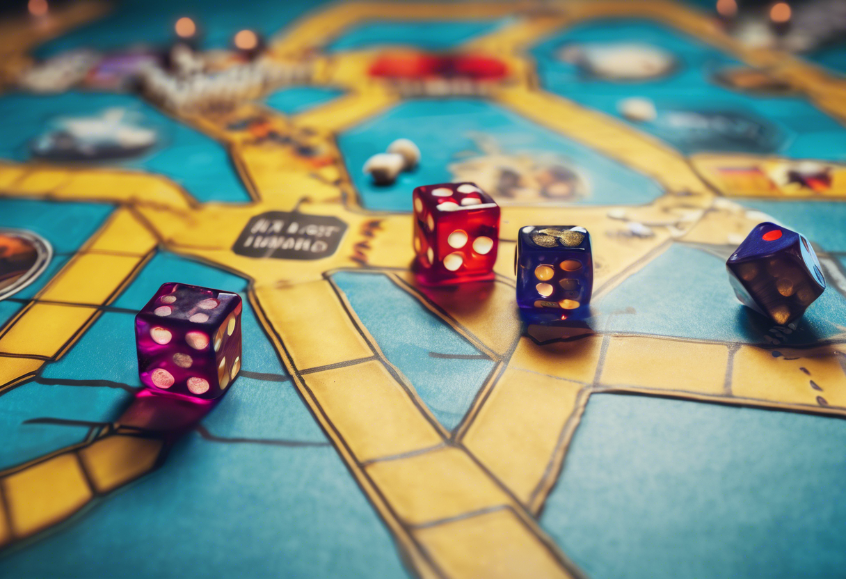 The Most Popular Board Games That You Should Try