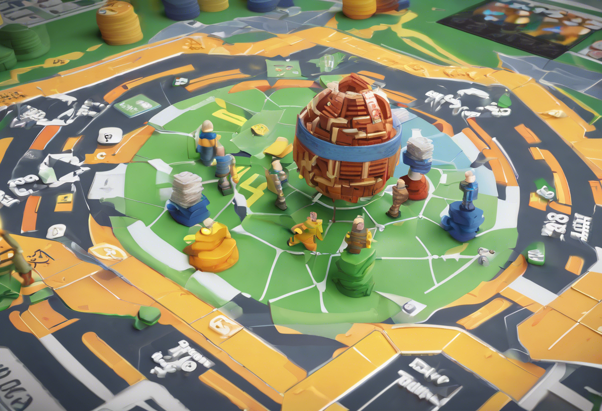 “The Future of Cooperative Games: Embracing Collaboration and Community in 2025”